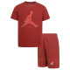 Jordan Παιδικό σετ Off Court Flight FT Short Set Jordan Παιδικό σετ Off Court Flight FT Short Set